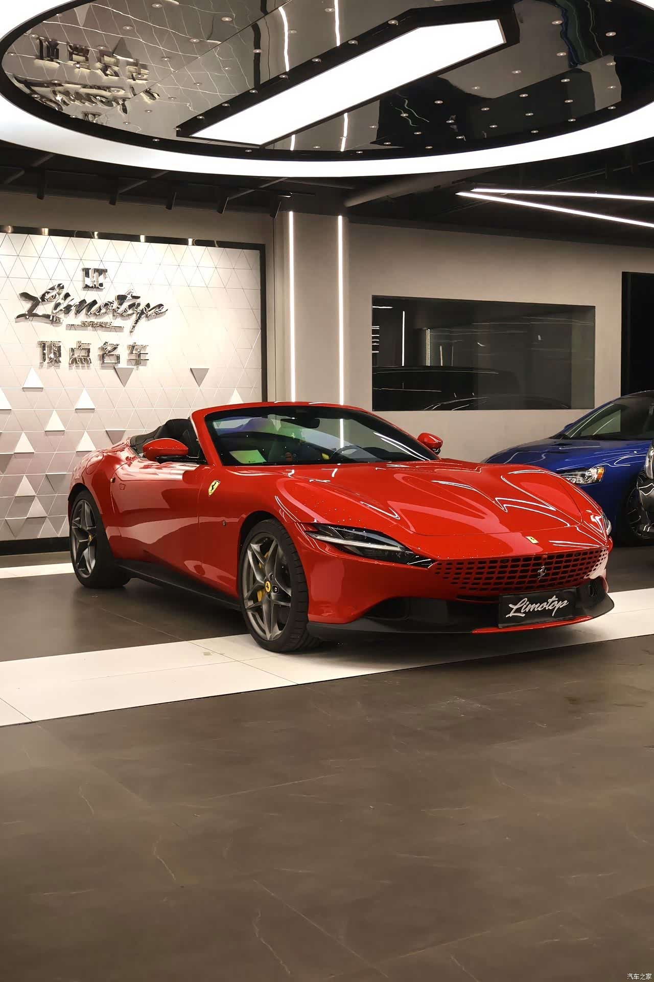 Ferrari Roma, 2025 3