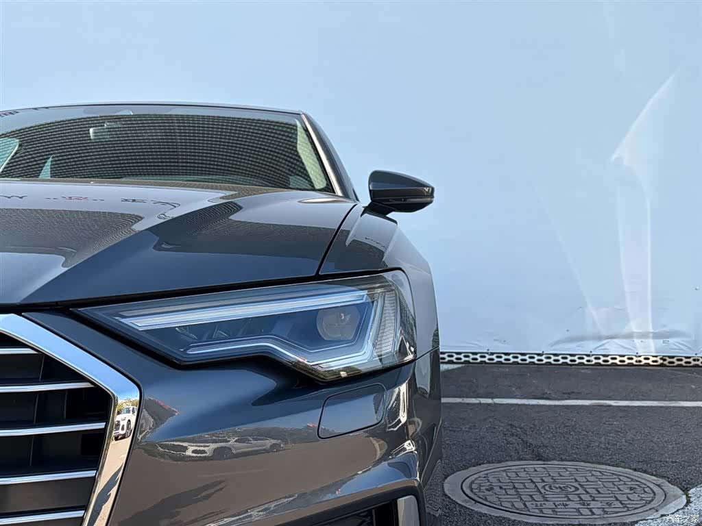 Audi A6L, 2019 7