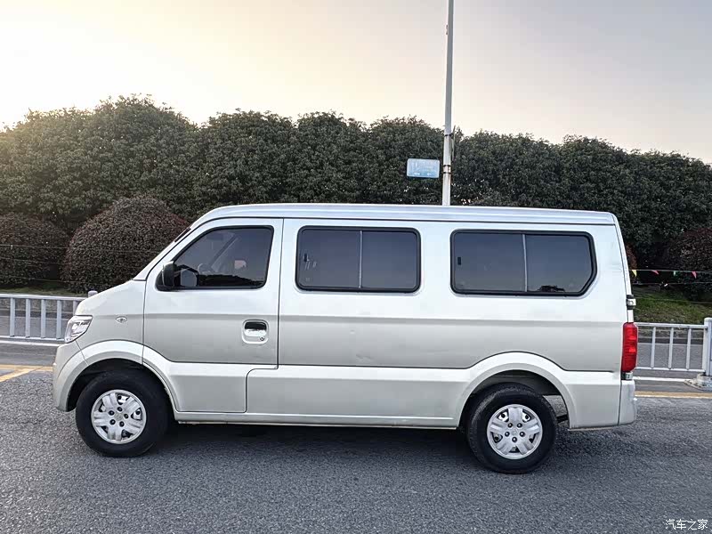Changan G15S, 2018 3