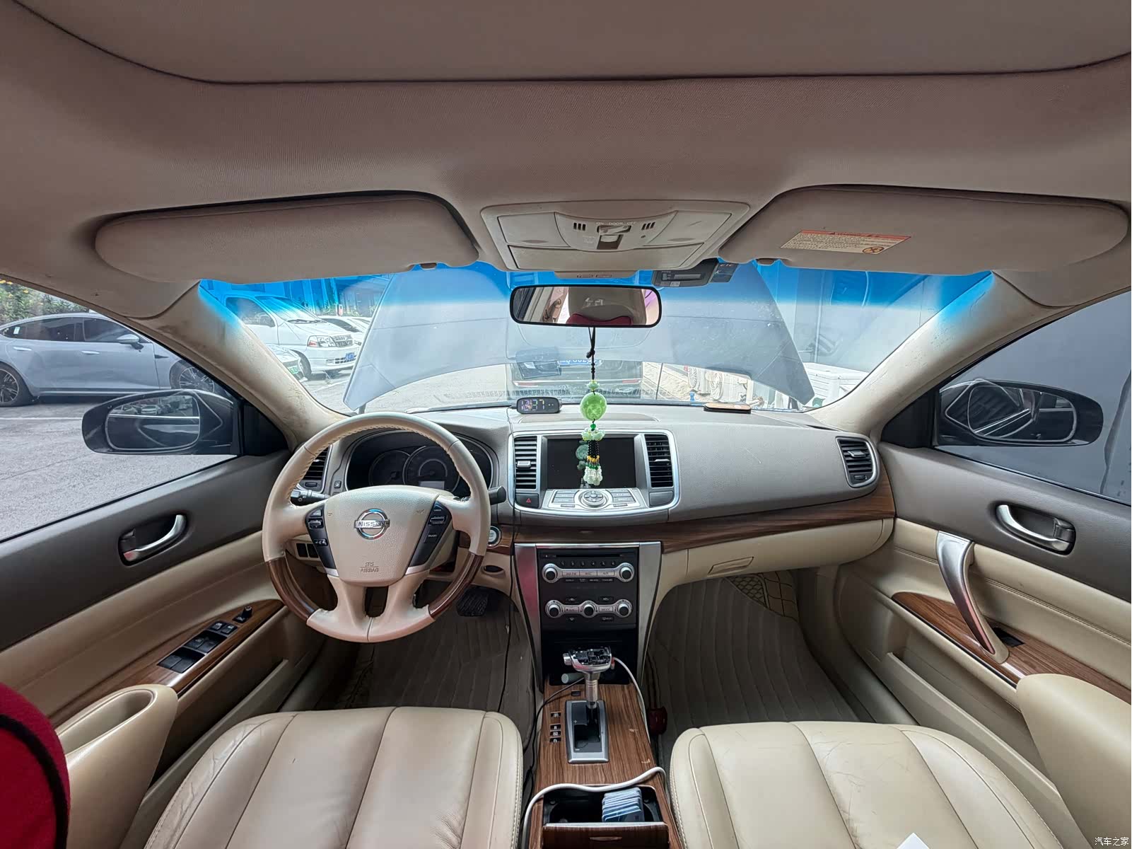Nissan Teana, 2011 11