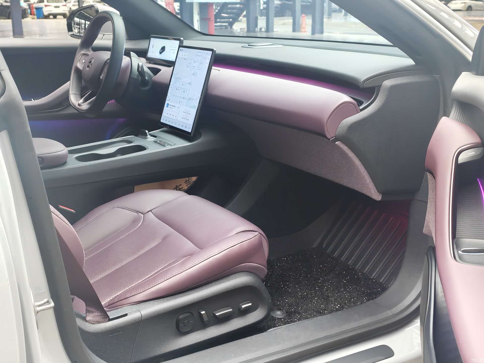 NIO ET5, 2024 7