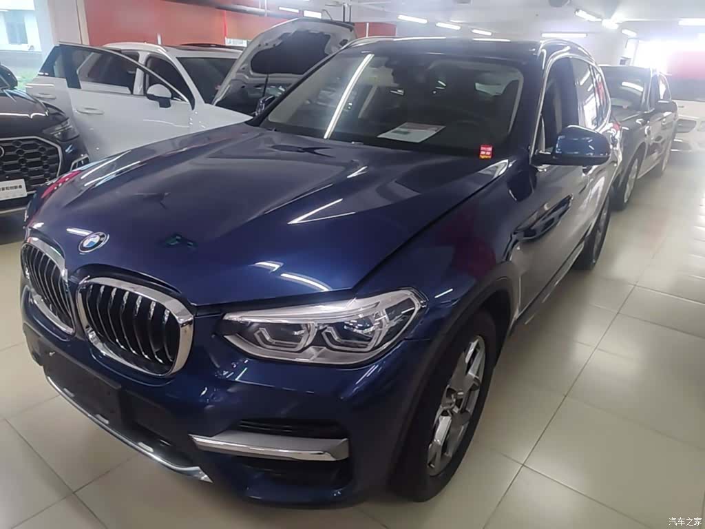 BMW X3, 2020 2
