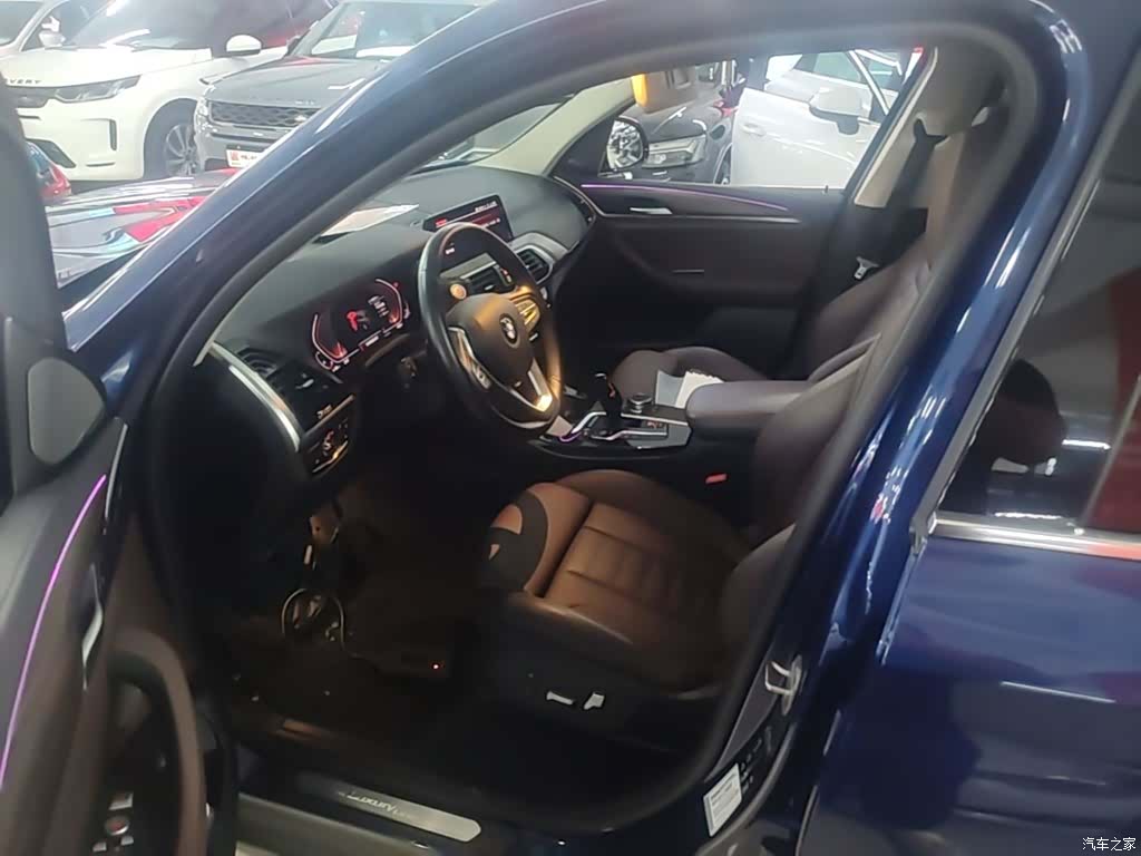 BMW X3, 2020 15