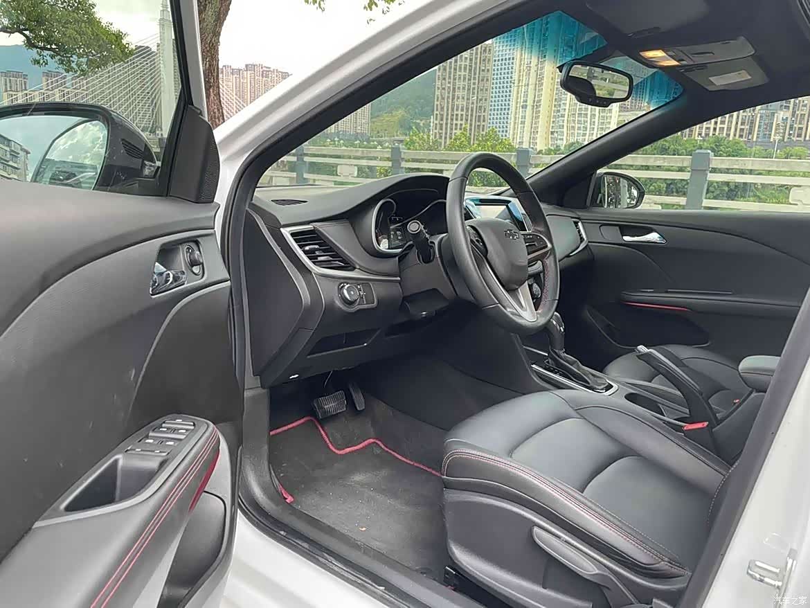 Chevrolet RS, 2019 6