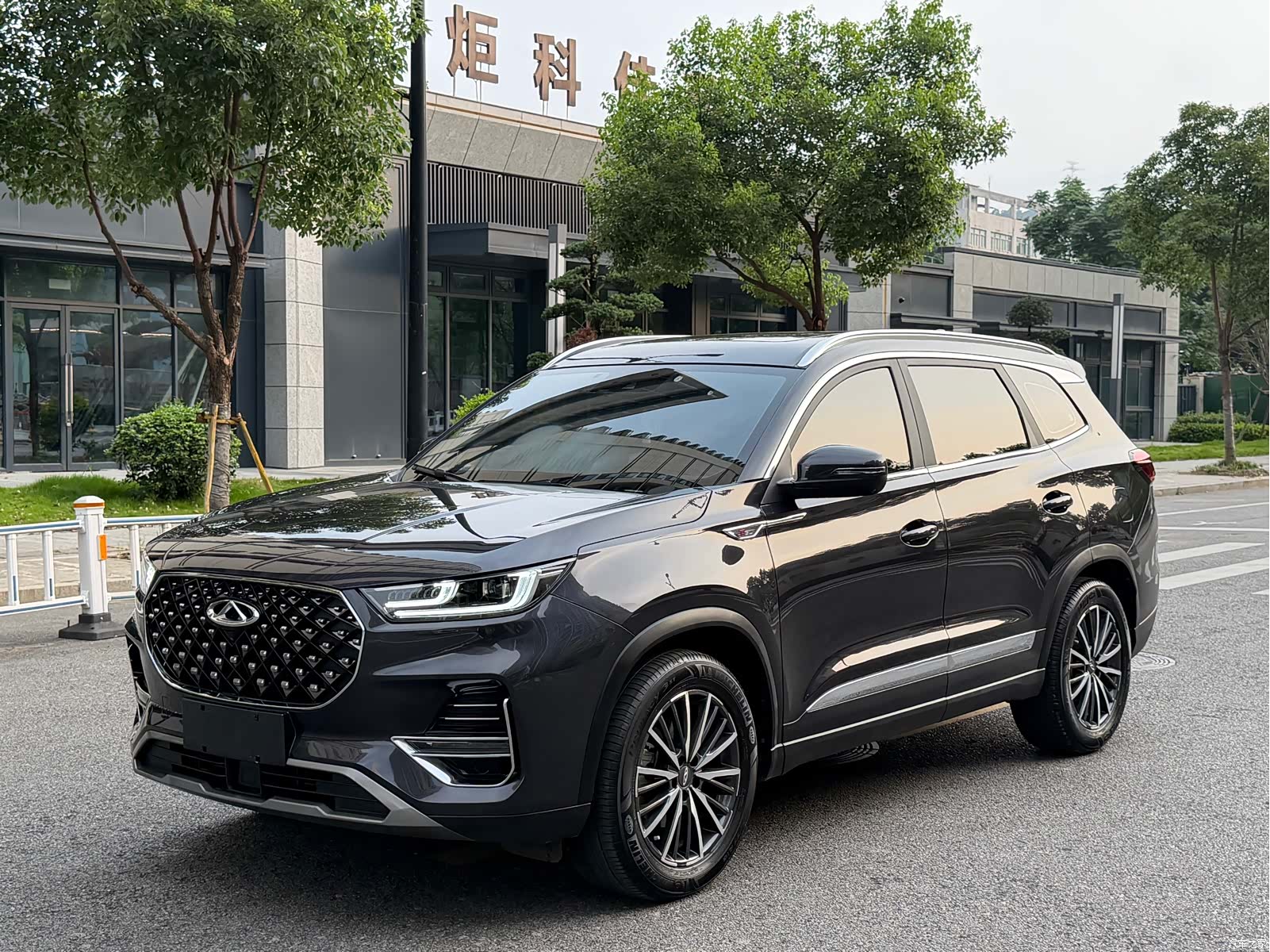 Chery Tiggo 8 Plus