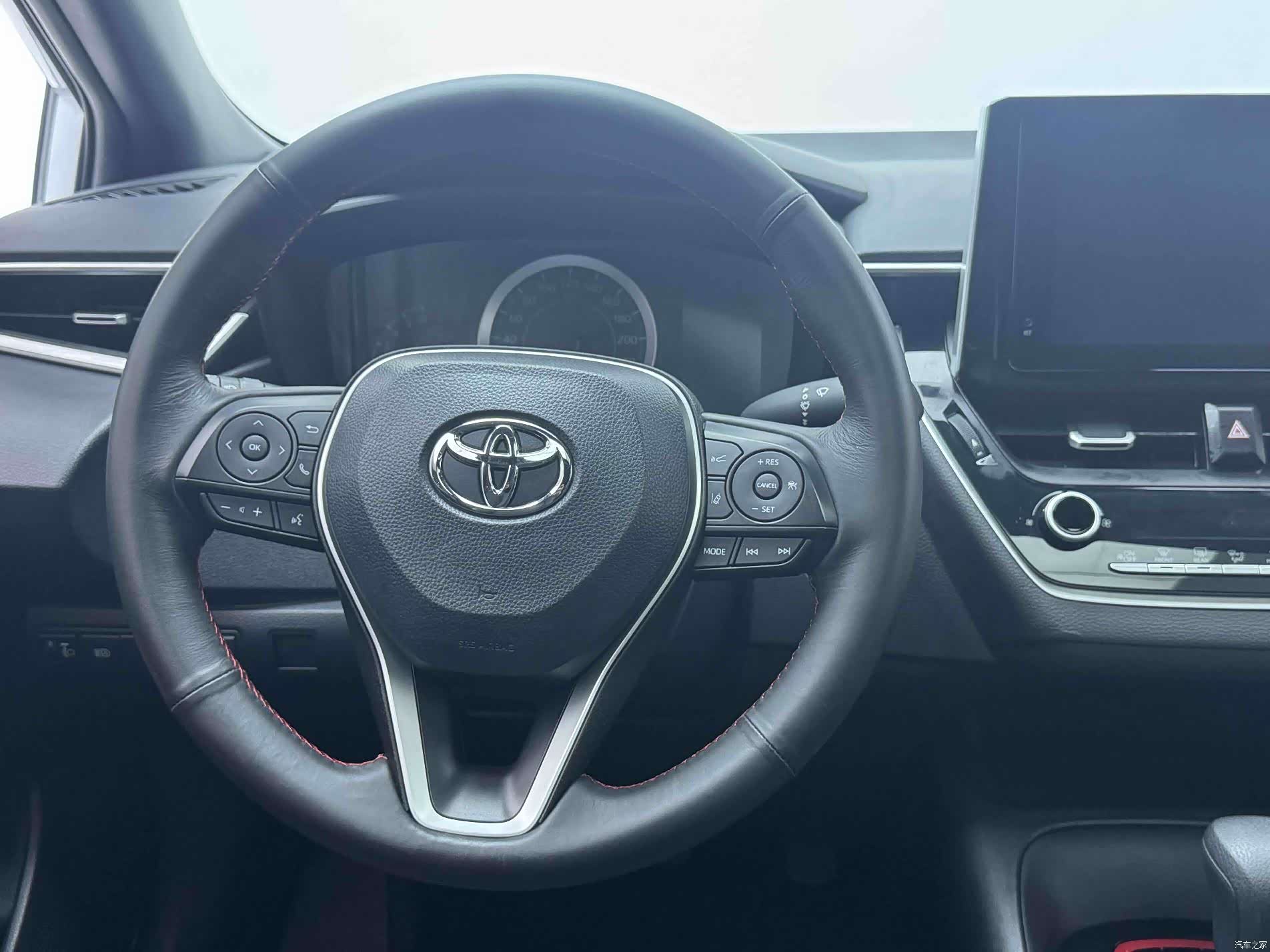 Toyota Levin, 2021 19