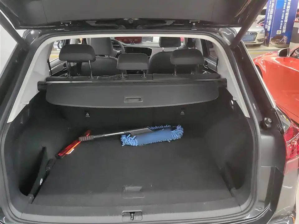 Volkswagen Tanyue Volkswagen Tanyue