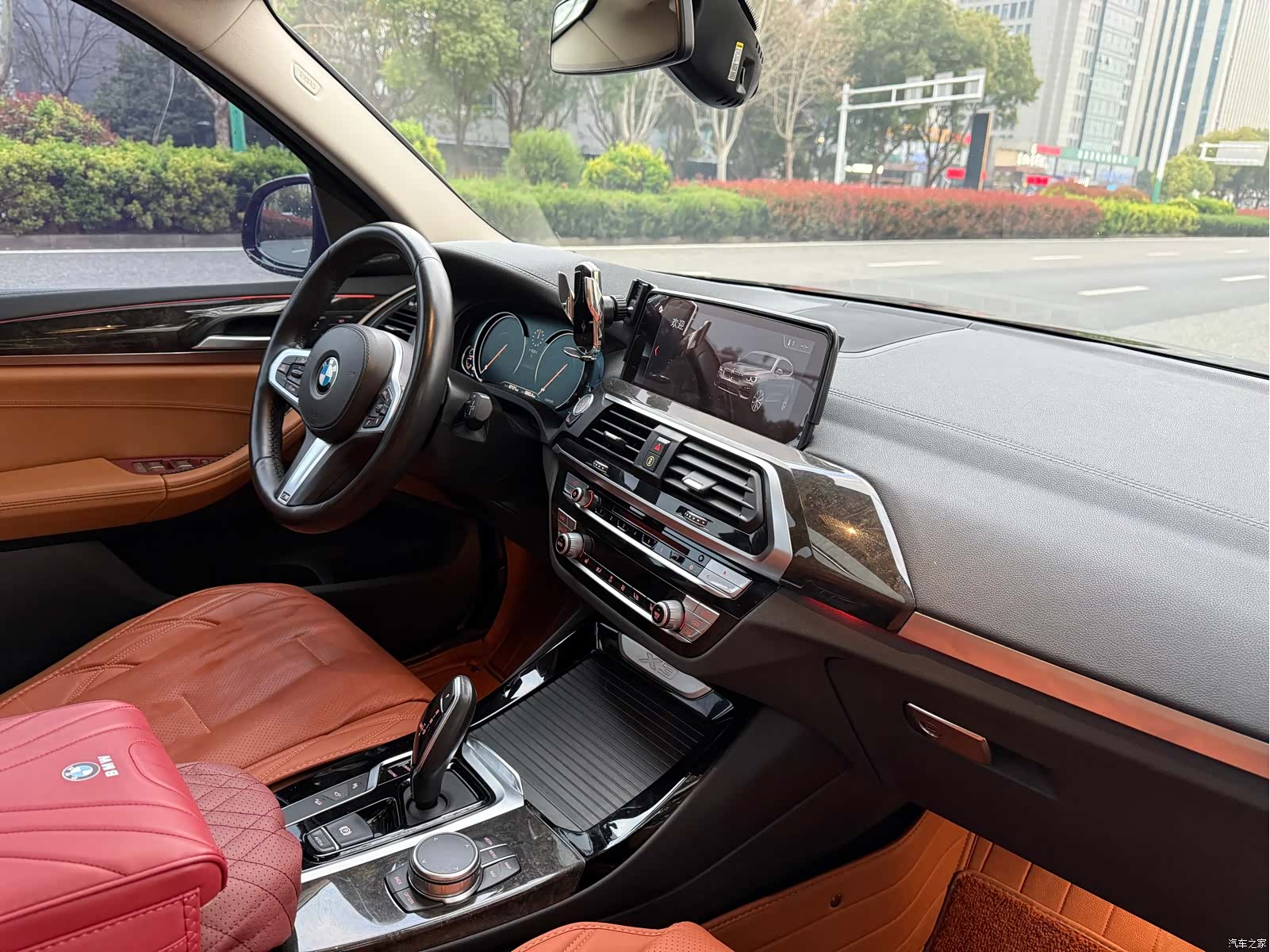 BMW X3, 2019 15