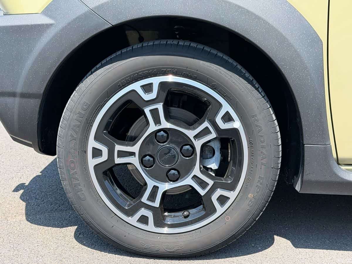 Geely Panda, 2025 7