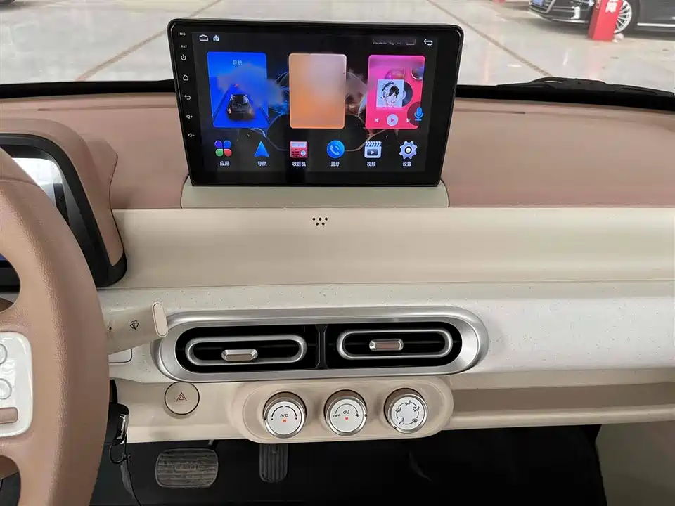 Wuling Hongguang MINIEV