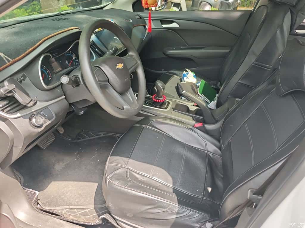 Chevrolet 320, 2017 8