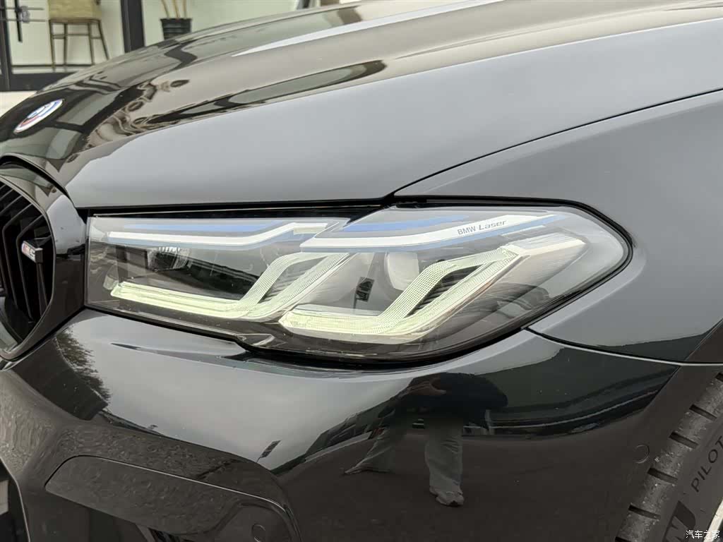BMW M5, 2021 9