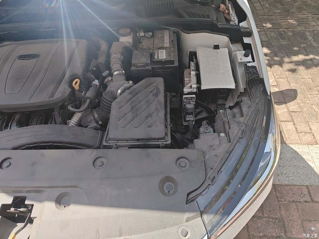 Geely Emgrand, 2023 24