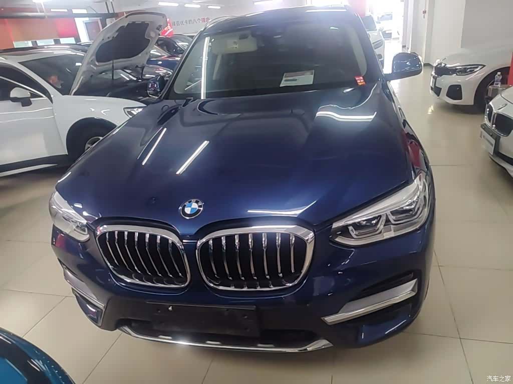 BMW X3, 2020 3
