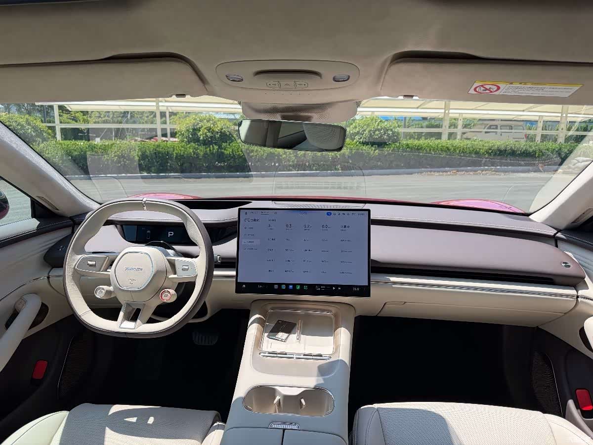 Xiaomi SU7, 2026 10