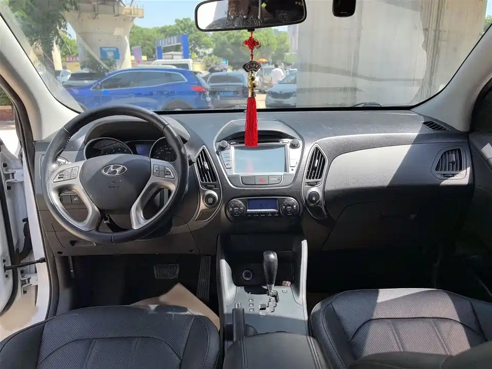 Hyundai Beijing ix35 Hyundai Beijing ix35