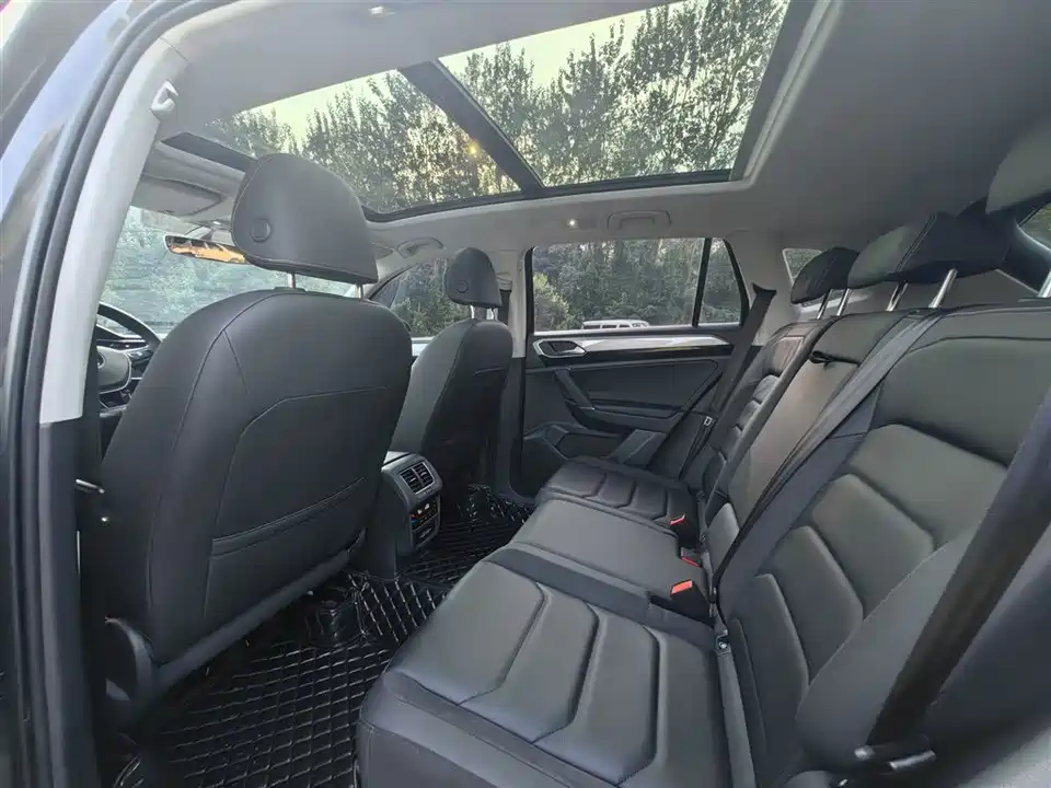 Volkswagen Tanyue Volkswagen Tanyue