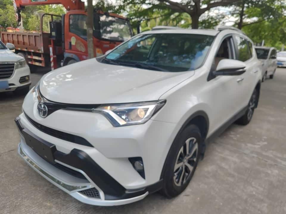 Toyota RAV4 Rongfang Toyota RAV4 Rongfang