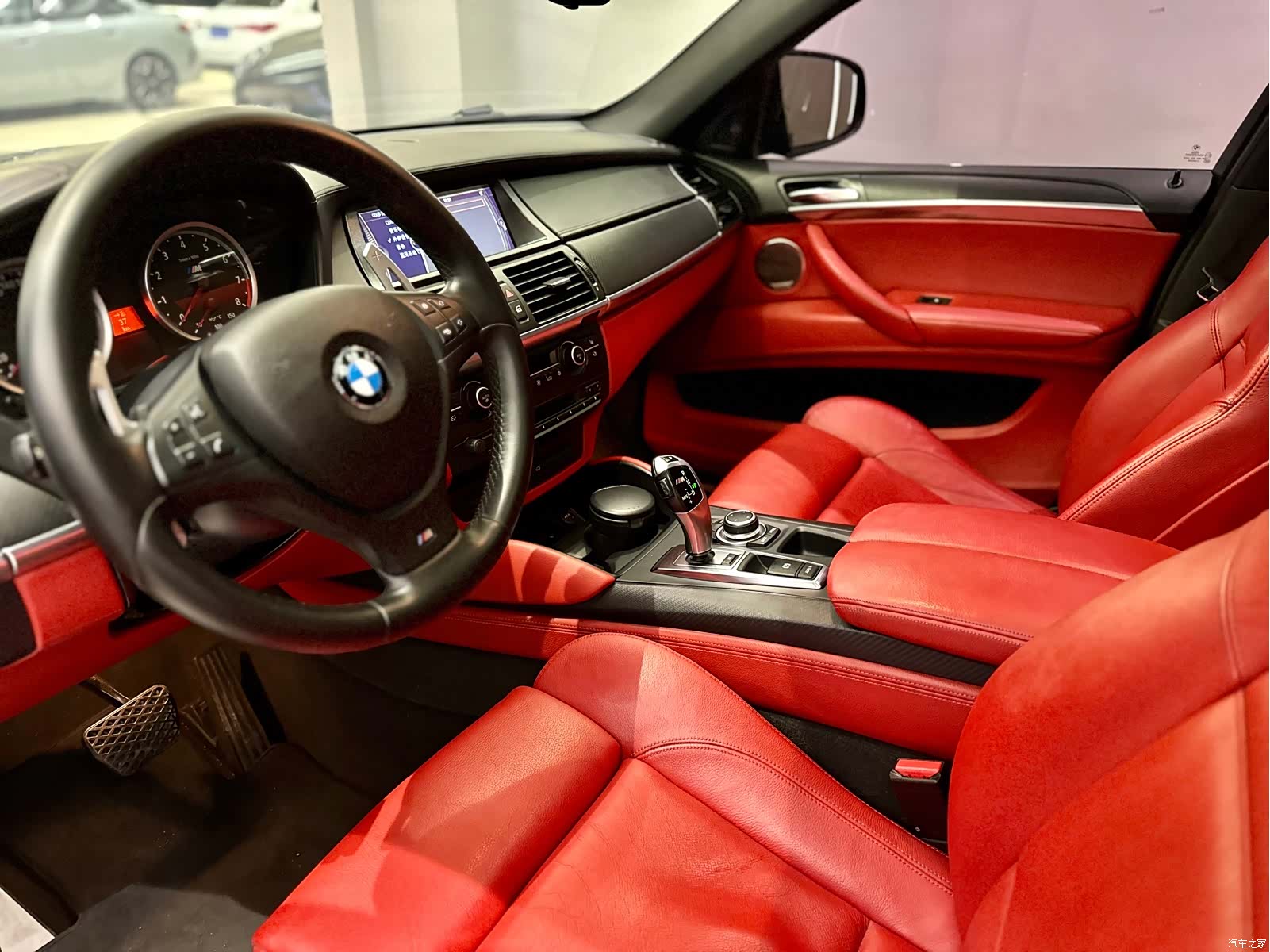 BMW X6, 2014 все фото