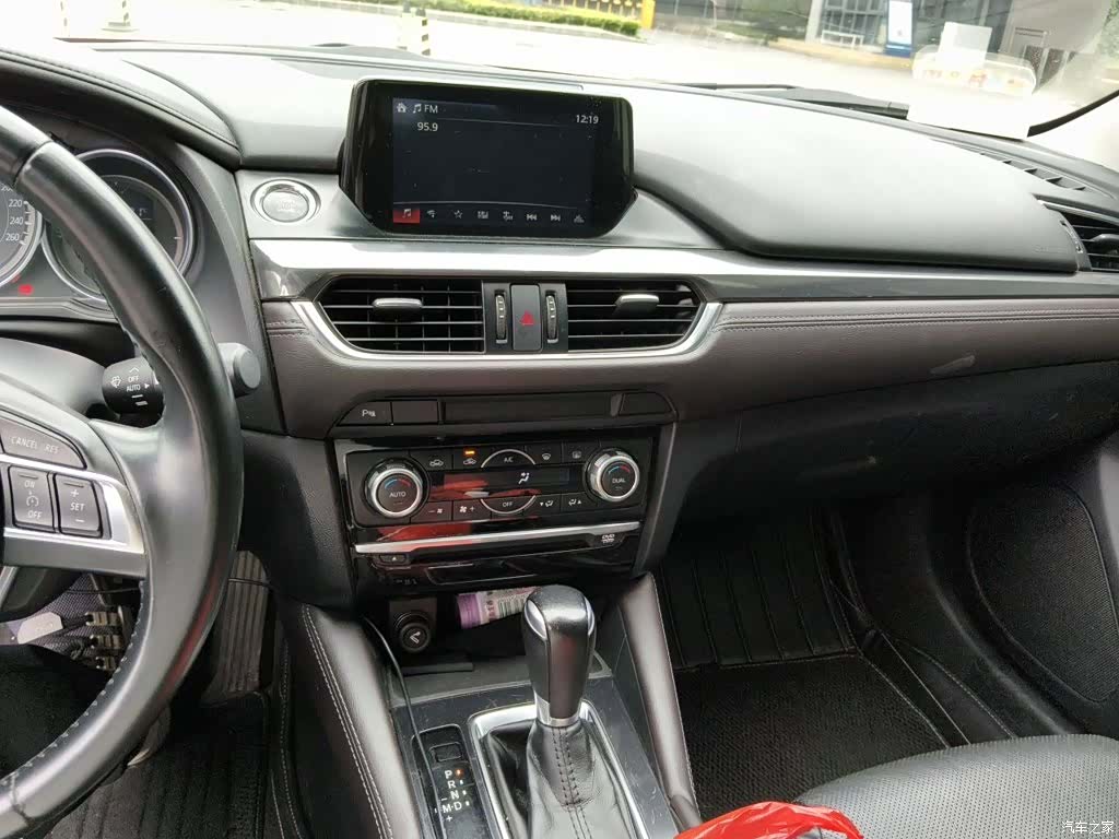 Mazda Atenza, 2017 6
