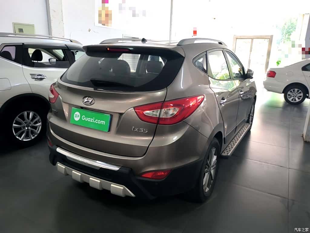 Hyundai ix35, 2014 7