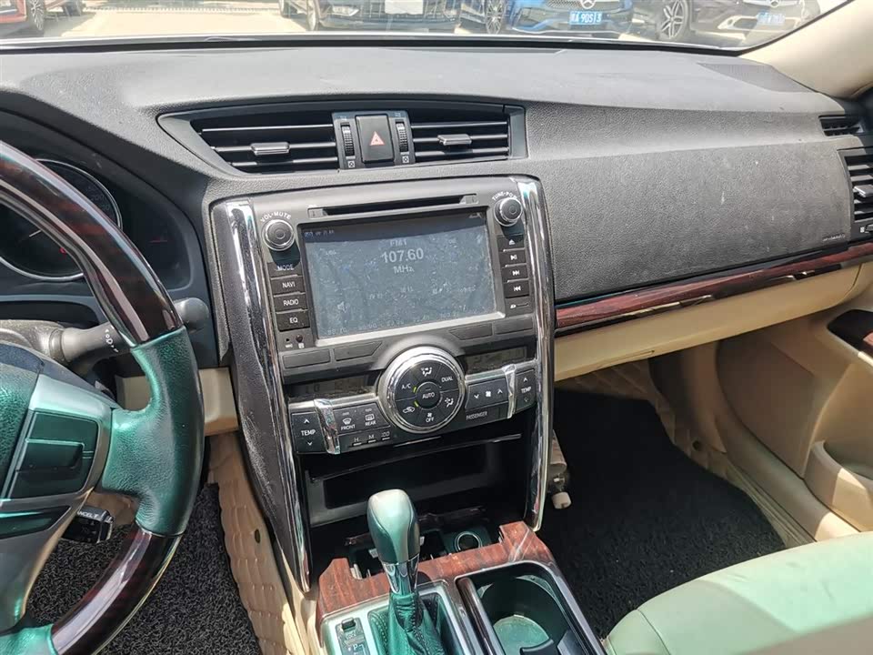Toyota Reiz Toyota Reiz