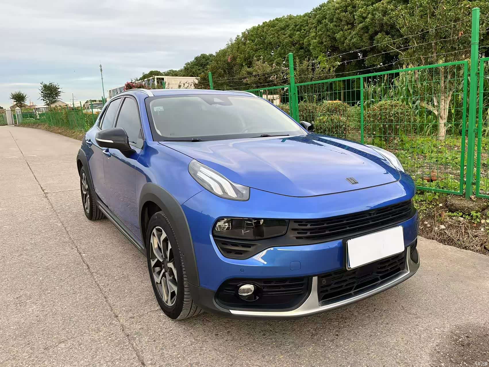Lynk & Co 01, 2018 3