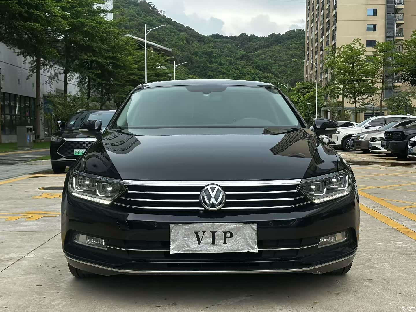 Volkswagen Magotan, 2018 2