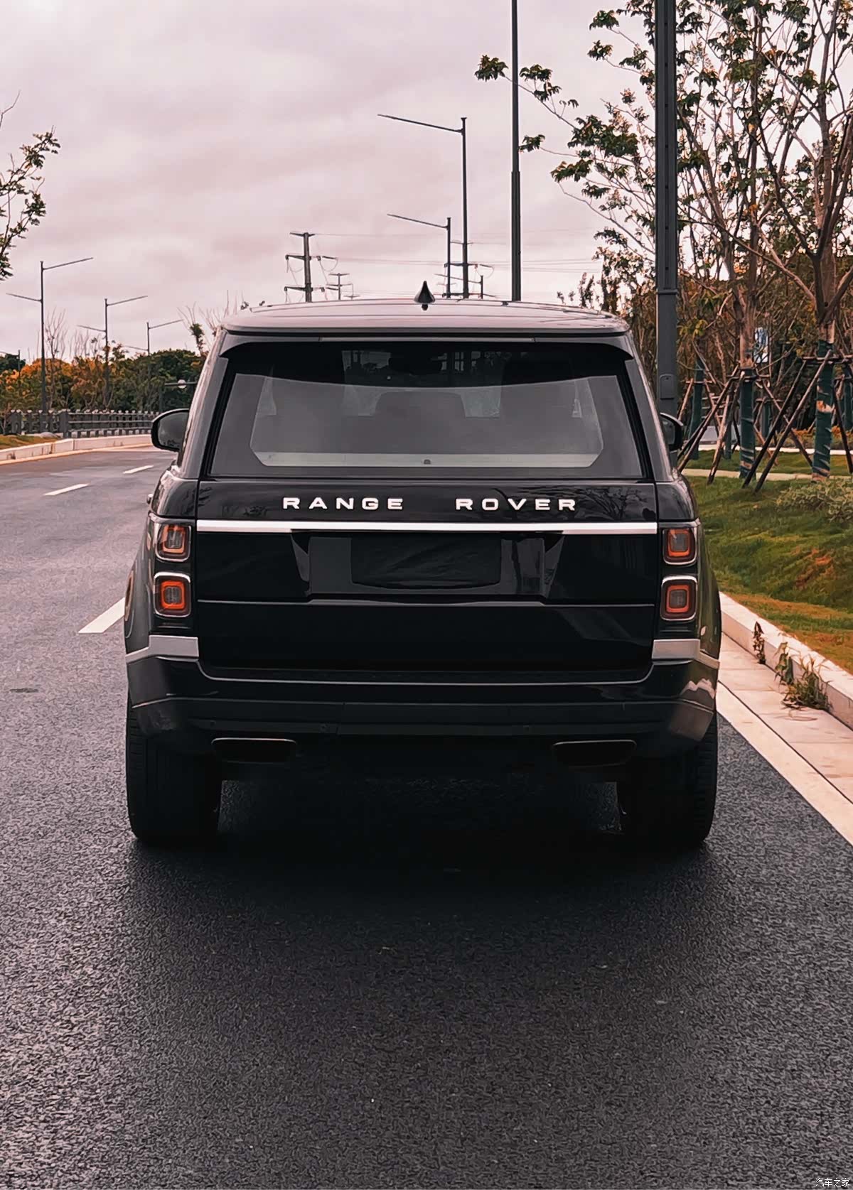 Land Rover Range Rover, 2018 8