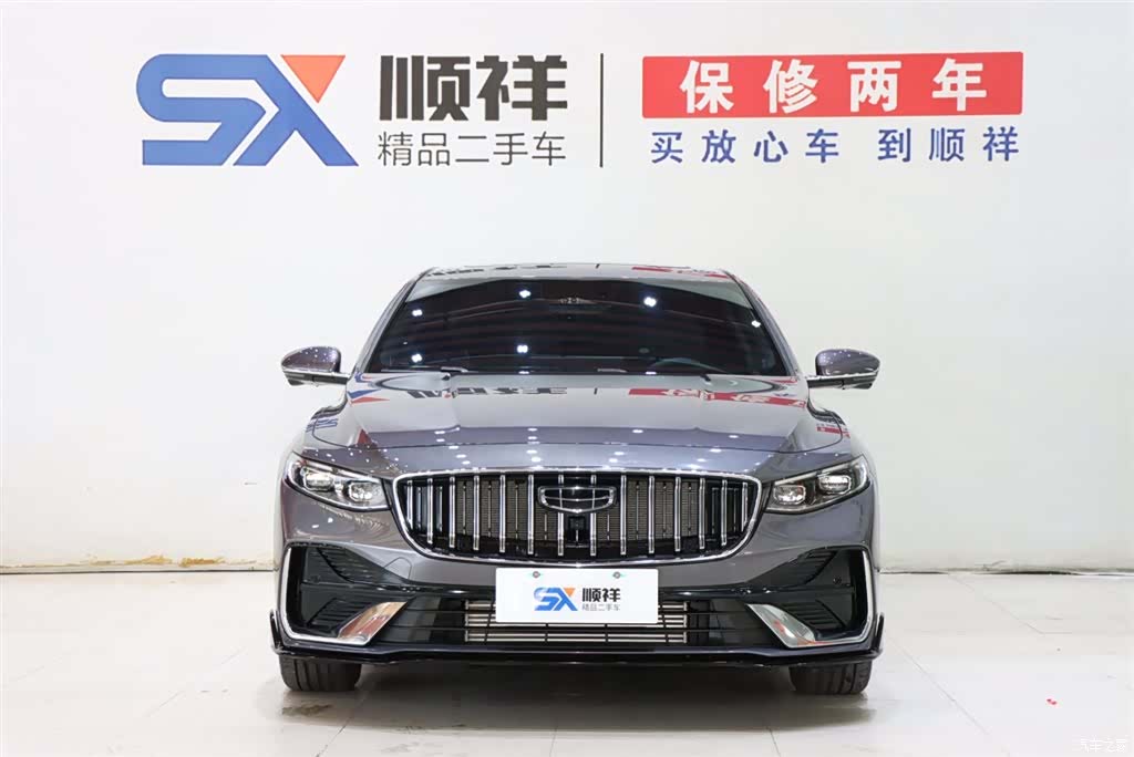 Geely Preface, 2025 2