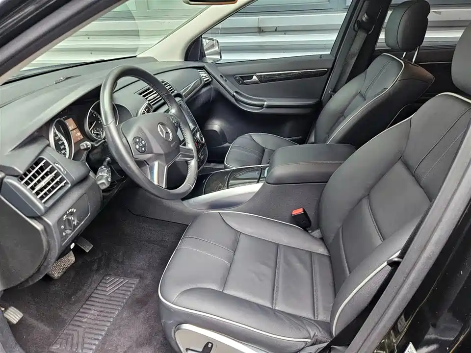 Mercedes-Benz R-class Mercedes-Benz R-class