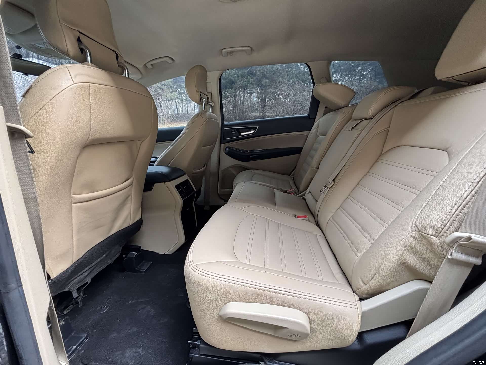Ford Edge, 2016 7
