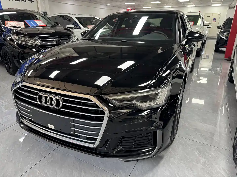 Audi A6L Audi A6L