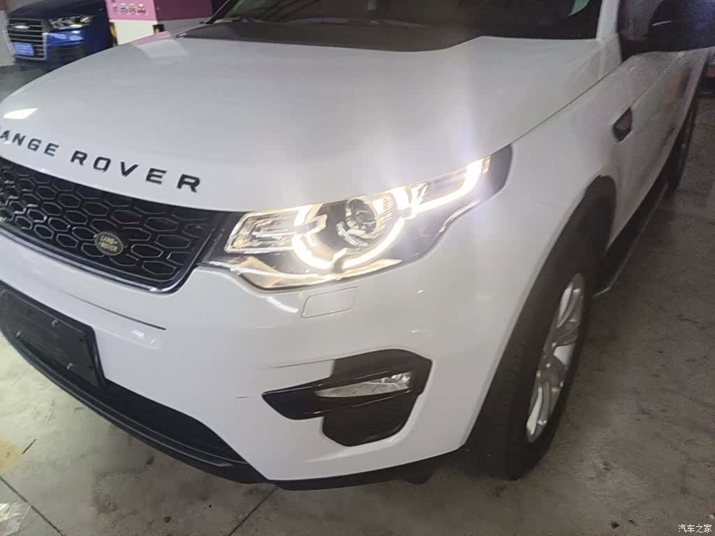 Land Rover Discovery, 2018 24