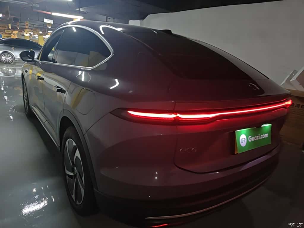 NIO EC6, 2025 все фото