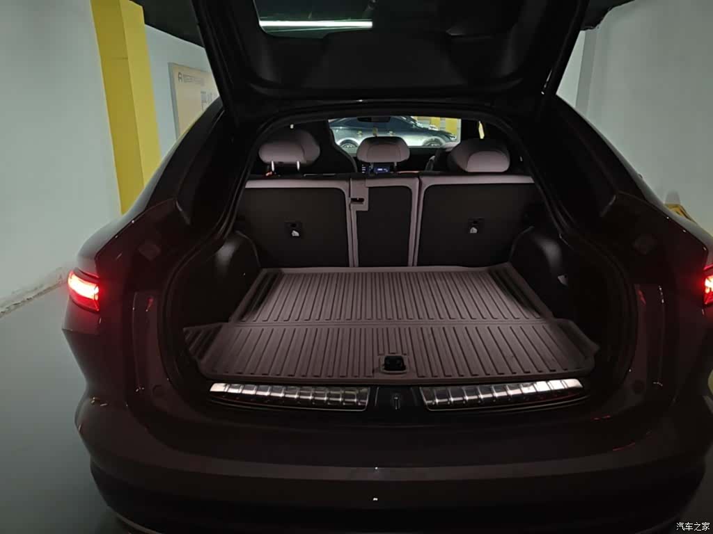NIO EC6, 2025 19