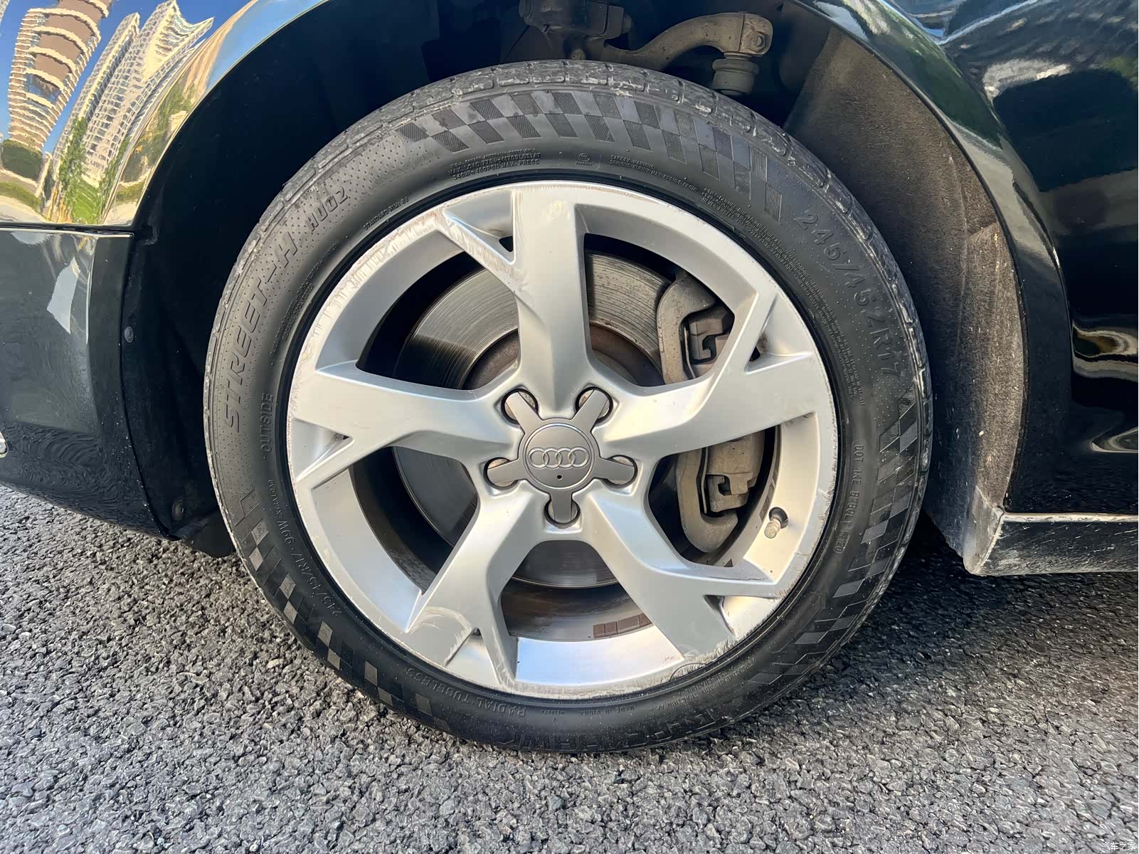 Audi A6L, 2012 20
