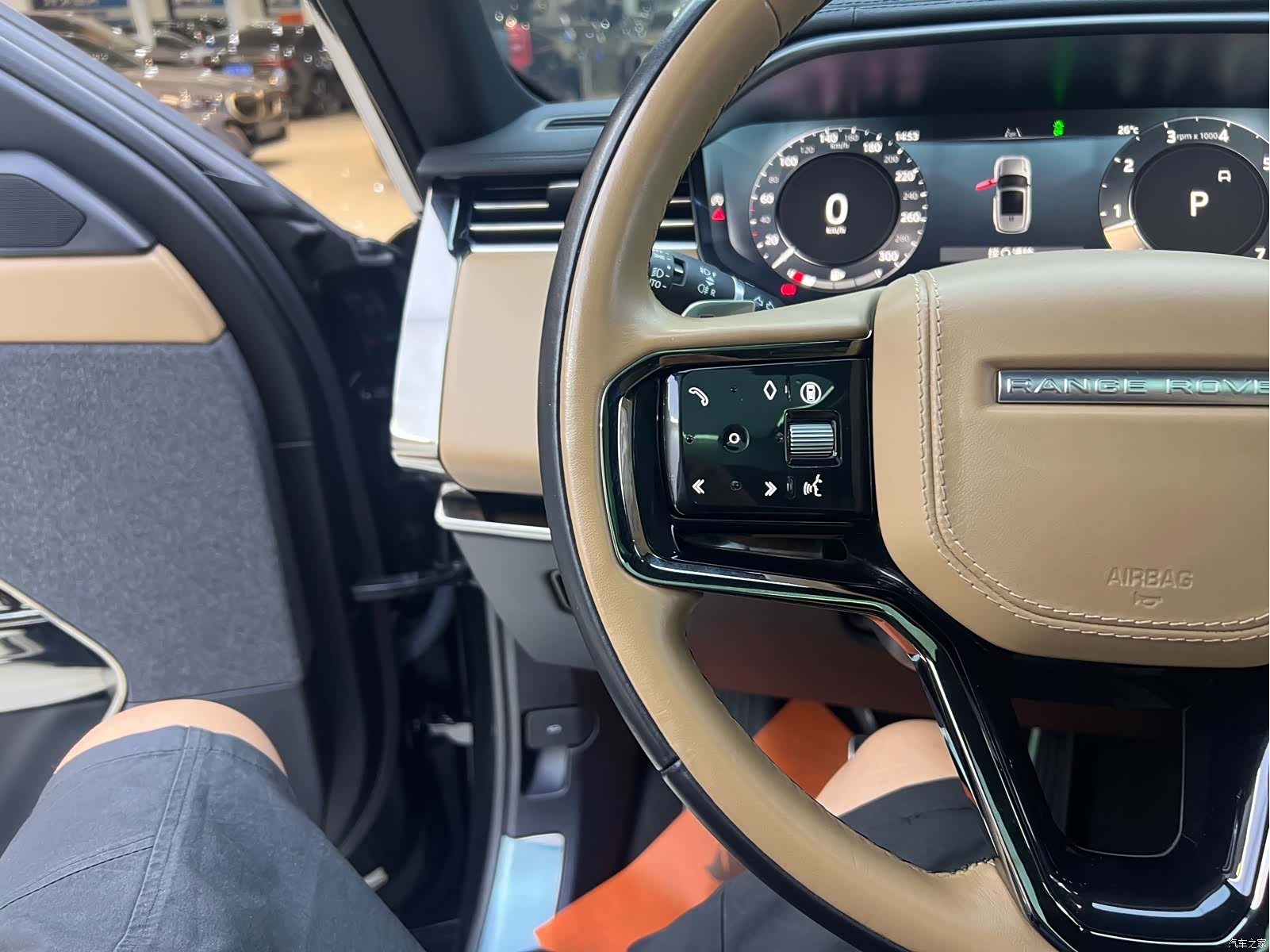 Land Rover Range Rover, 2024 14