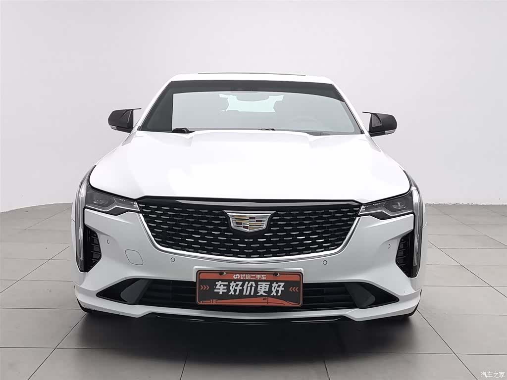 Cadillac CT4, 2021 3