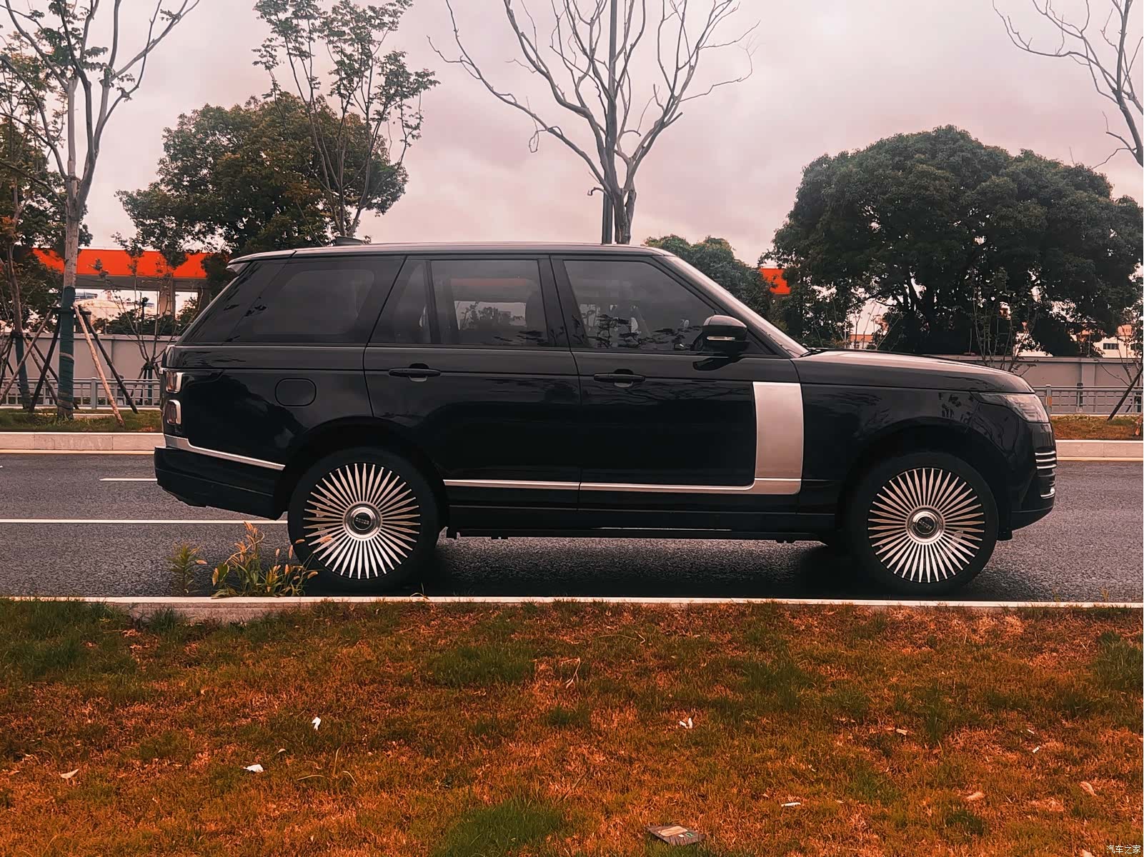 Land Rover Range Rover, 2018 4