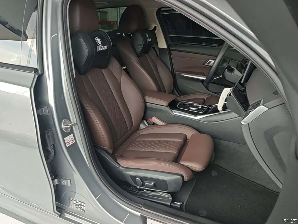 BMW i3, 2024 25