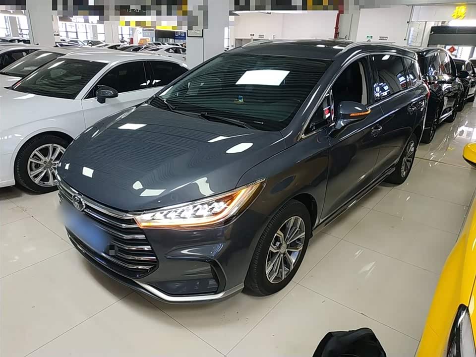 BYD Song MAX BYD Song MAX
