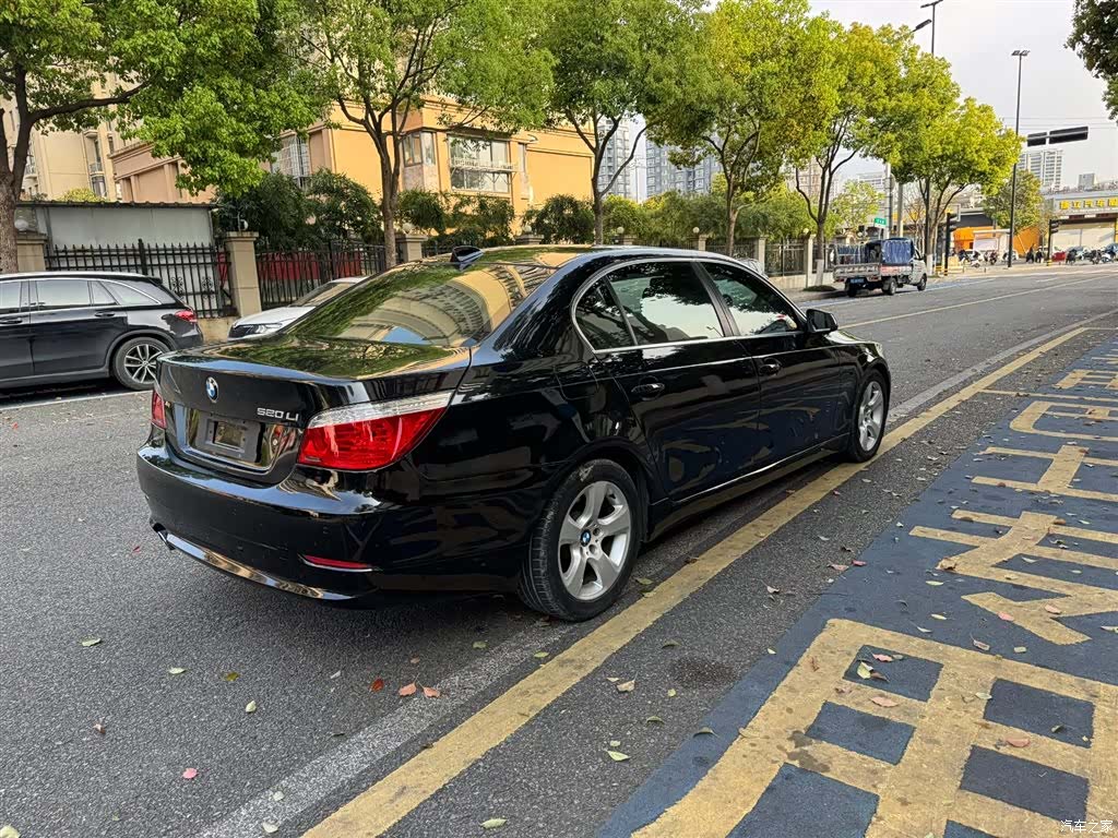 BMW 5 Series, 2010 6
