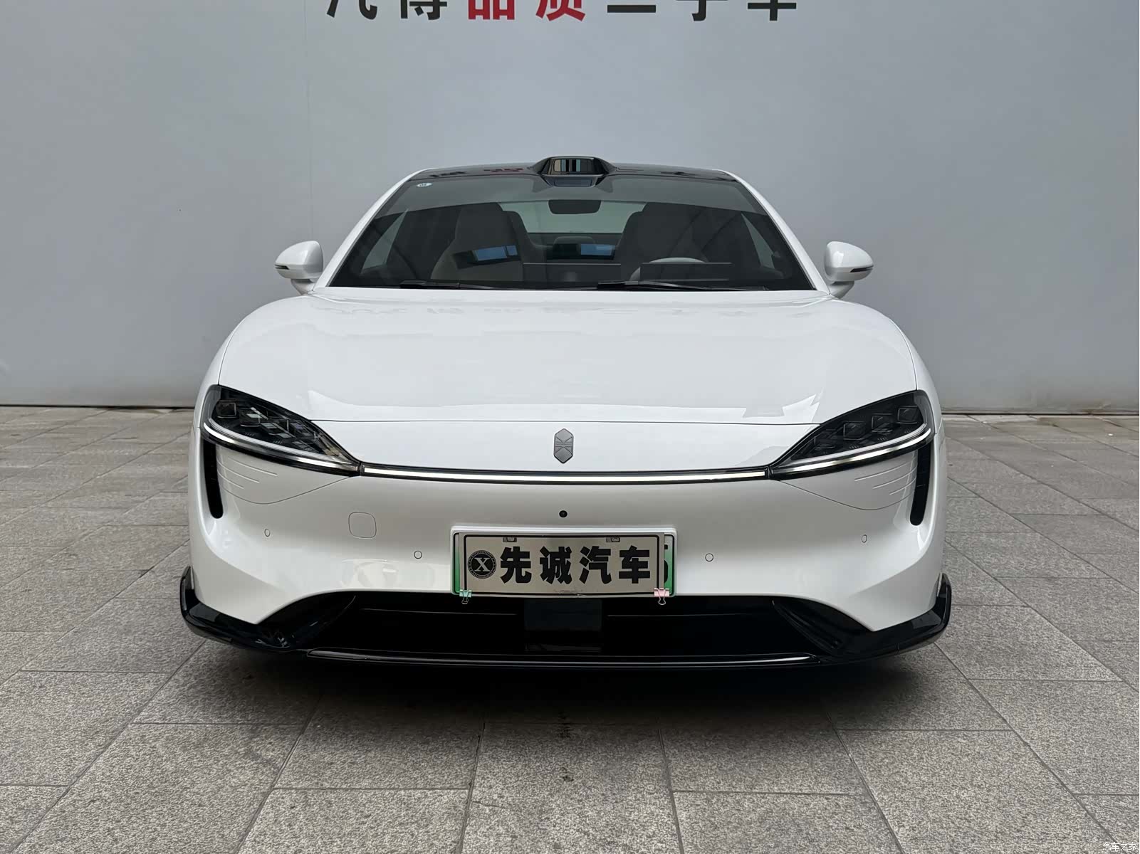 Luxeed S7, 2025 2
