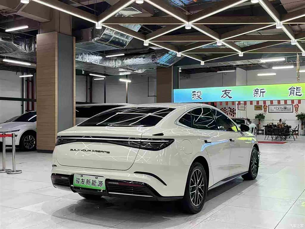 BYD Seal, 2024 все фото