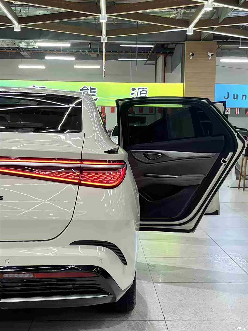 BYD Seal, 2024 25