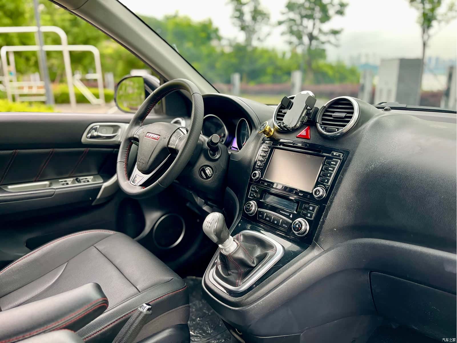 Haval H6, 2014 14