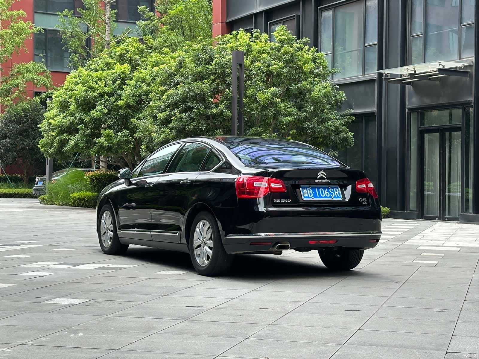 Citroen C5, 2015 6