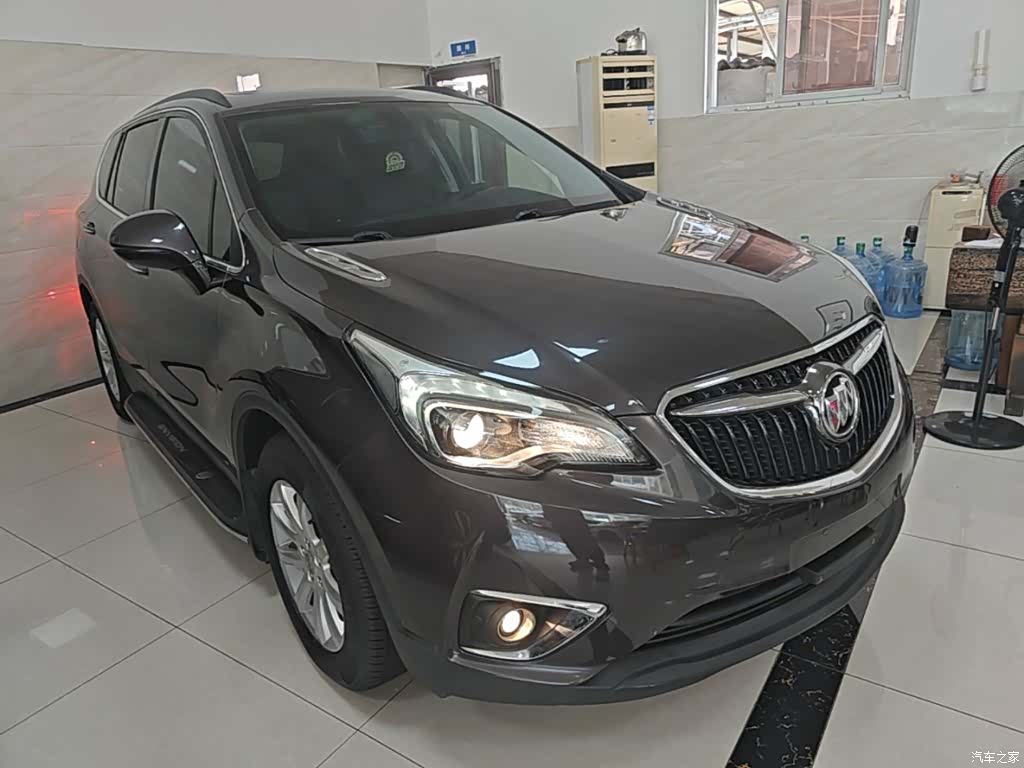 Buick Envision Plus, 2018 4