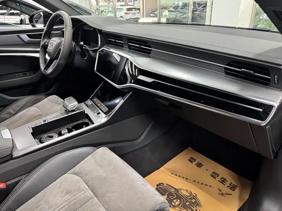 Audi A6L Audi A6L